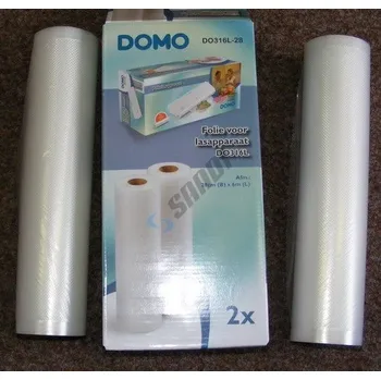 DOMO DO 316L-28 2ks Svař.fólie 28cm
