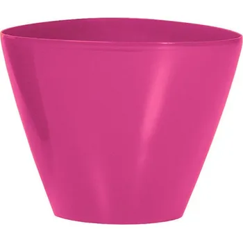 Obal na květináč Obal na květiny Coubi DTG - růžový 32 cm