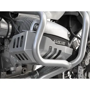 Rám pro motocykl ZIEGER - IBEX Německo BMW R 1100 GS kryt hlavy válce Zieger provedení: stříbrný kryt motoru