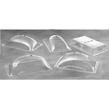 Plech na pečení PGX 9911 001 Poklop pro GN 1/1 otvor - kratší straně