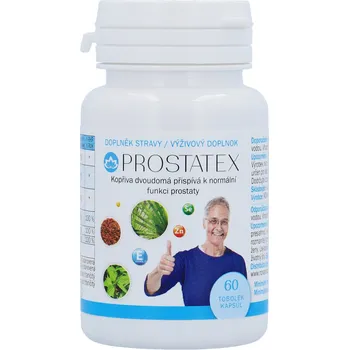 Přírodní produkt Novax Naturpharma Prostatex 60 tbl.