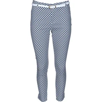 Dámské kalhoty Freesia H9046 kalhoty barva: černá, velikost: S