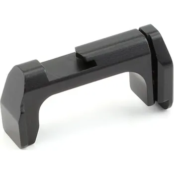 Sportovní střelba Action Army CNC zvětšený záchyt zásobníku pro AAP-01 Assassin - černý