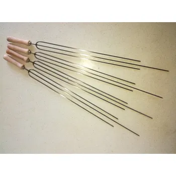 Příslušenství pro gril Malý trojzubec pro Klasický, Malý A Superior Foukou (Kyperské grilovací systémy) (Kyperské grilovací systémy)