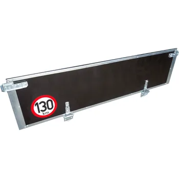 Přívěs Čelo k přívěsu PV1 1,28m hnědé kompletní