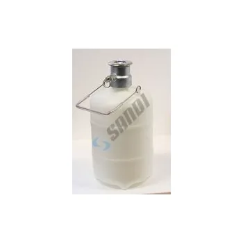 Příslušenství pro výčepní zařízení LINDR Sanitační sud PLOCHÝ kov. hlavou