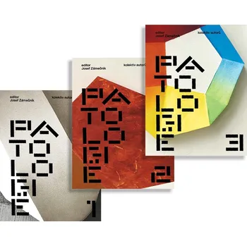 Patologie 1-3 - kolektiv autorů (2019,…