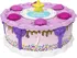 Panenka MATTEL Polly Pocket Birthday Cake Countdown