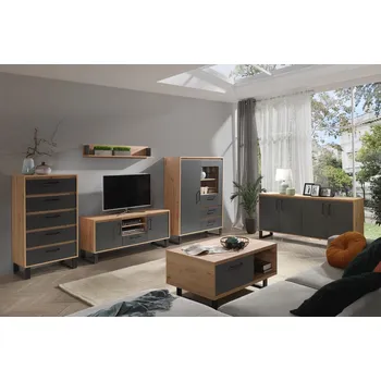 Obývací stěna Nábytková sestava NEWADA II.