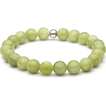 Náramek Minerální náramek OLIVÍN MN1013