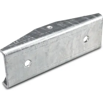 Přívěs Konzola základny tažné spojky pro držák kolečka VAPP UNI/PROFI