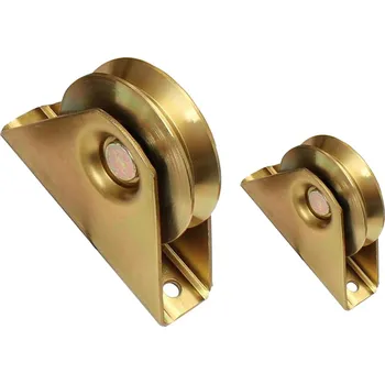 Onpira Spodní pojezdové V kolečko pro posuvné brány Průměr: 50 mm