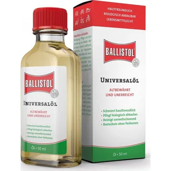 Sportovní střelba Olej BALLISTOL - univerzální