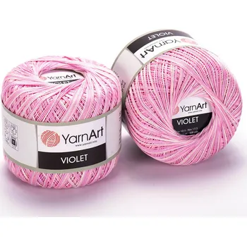 Příze Příze YarnArt Violet 3051