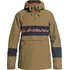 Quiksilver Steeze Military Olive M