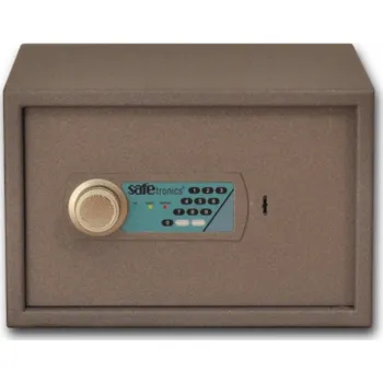 Zabezpečení domácnosti Safetronics Nábytkový sejf ZSL 28 ME