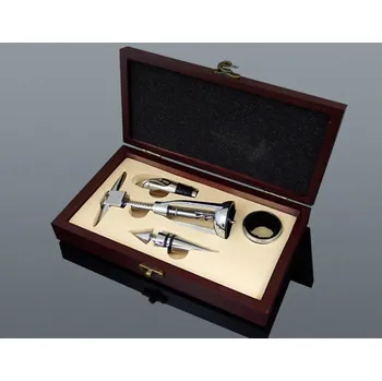 Set na víno MINI 4 ks