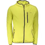 Pánská sportovní bunda LOAP URAGANO SFM1905 ŽLUTÁ S