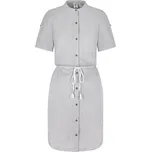 Dámské šaty LOAP NURY ŠEDÁ S