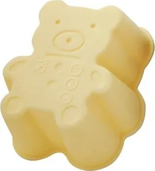 Toro Košíček na muffiny 7,5 cm medvídek 3 ks