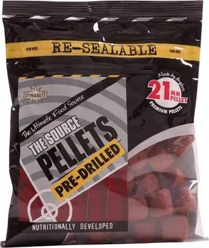 Dynamite Baits The Source Pellets Pre-Drilled 21 mm 350 g
