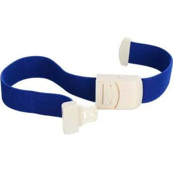 Zdravotnický materiál Med Comfort Škrtidlo s automatickou přezkou Barva: Modrá