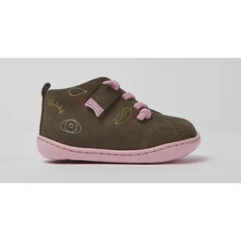 Dámská zdravotní obuv CAMPER PEU CAMI 80153-087 Brown Grey Velikost EU: 23, vnitřní délka: 146, vnitřní šířka: 66