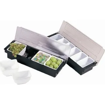 Barový stolek PGX 1464 106 Barový zásobník 50 x 16 x 9 cm