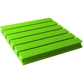 Mega Acoustic PA-PM3-GR-45x45 Green Absorpční penový panel