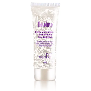 Pleťový krém tianDe Botoluxe extra hydratační pleťový gel 40 g