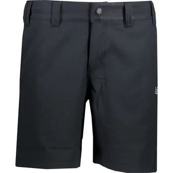 Dámské kraťasy Dámské šortky LOAP UNNA OLW2008 ČERNÁ VZOR S