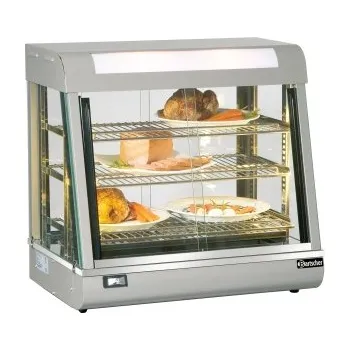 Chlazení Bartscher 306.054 Vyhřívaná vitrína DELI 1,84 kW/230 V