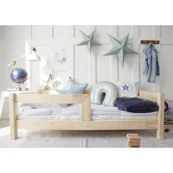 Dětská postel Luletto Postel Basic Prosta