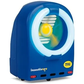 Elektrický lapač CRI-CRI XT-361 Lapač hmyzu INSECTIVORO