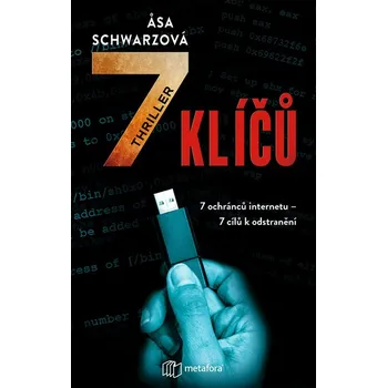 Kniha 7 klíčů - Asa Schwarz (E-Kniha)