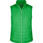 Dámská vesta JAMES NICHOLSON JN1135 GREEN XXL