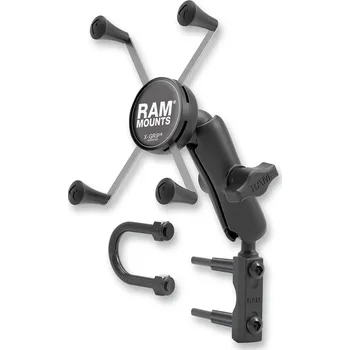 Držák RAM MOUNTS RAM-B-174-UN10 RAM X-GRIP® CLUTCH/BRAKE MOUNT PLASTIC BLACK