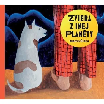 Kniha Zviera z inej planéty - Martin Šiška (E-Kniha)