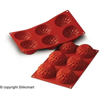 Nádoba na pečení SILIKOMART SLM-SF078 Forma skupinová