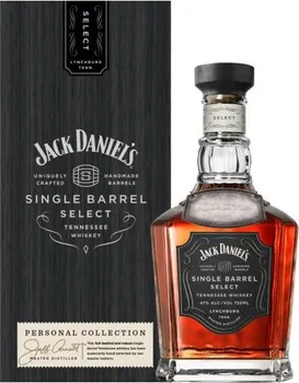 Whisky Jack Daniel´s Single Barrel Geneva 50 % 0,7 l