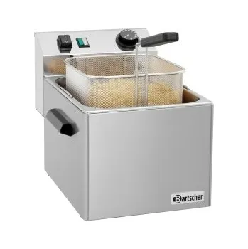 Vařič Bartscher 132.260 Vařič těstovin elektrický SNACK - 7,0 litrů