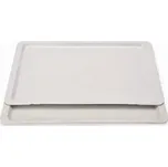 PGX 9605 530 Jídelní podnos se zesíleným okrajem světle šedý