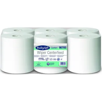 Papírový ručník BulkySoft papírové ručníky dvouvrstvé v roli 22 cm x 58 m