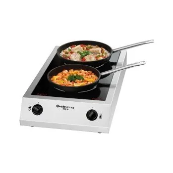 Vařič Bartscher 105.838 Indukční vařič IK 235Z