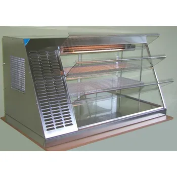 Vinotéka HKK CLASIK S 100 LSO EKO Chlad. vitrína sam.o