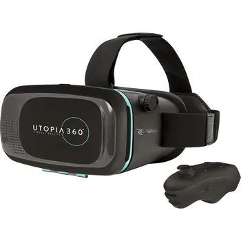 VR brýle Retrak Utopia 360° VR + ovladač