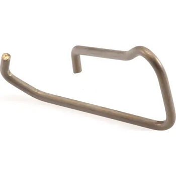 Přívěs Pojistka uzávěru bočnic karháku pružinová - pravá