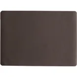 Prostírání Asa Selection 33x46cm imitace kůže čokoládová