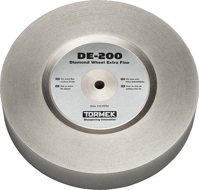 DE-200 Diamantový brusný kotouč Tormek extra jemný