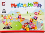 Xinbida Magical Magnet 68 dílků
